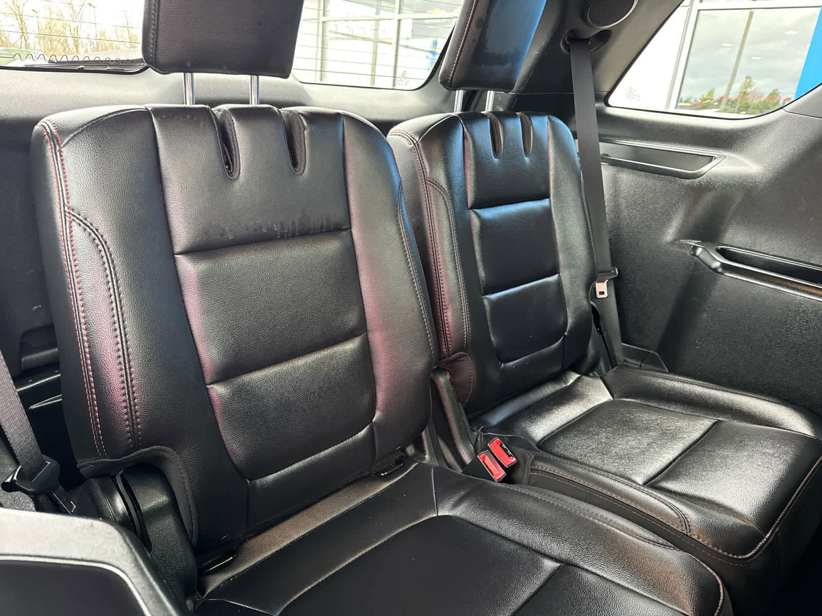 Used 2019 Ford Explorer Sport w/ Equipment Group 401A AWD/4WD image 6