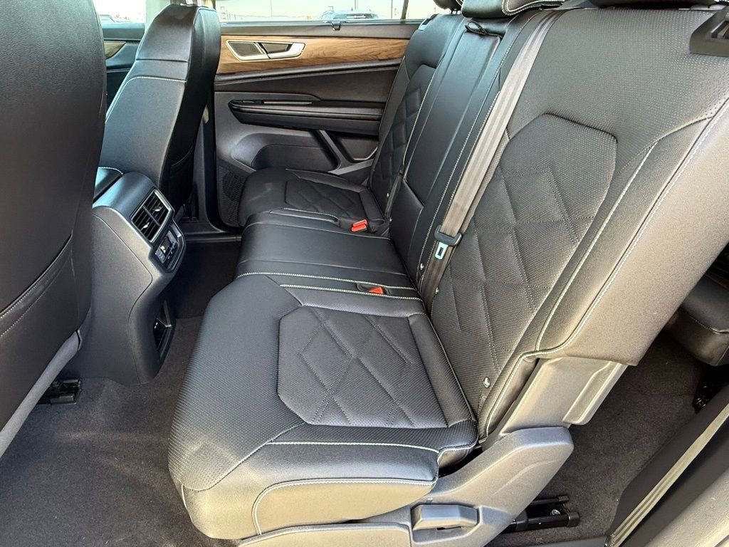 New 2026 Volkswagen Atlas SE image 20
