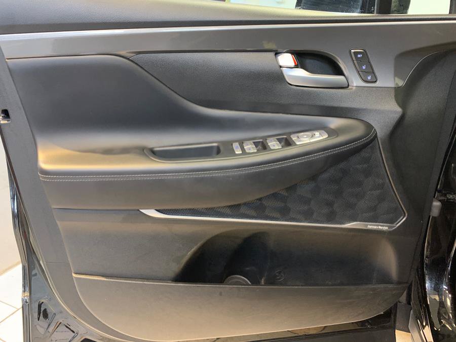 Used 2022 Hyundai Santa Fe Calligraphy AWD/4WD image 17