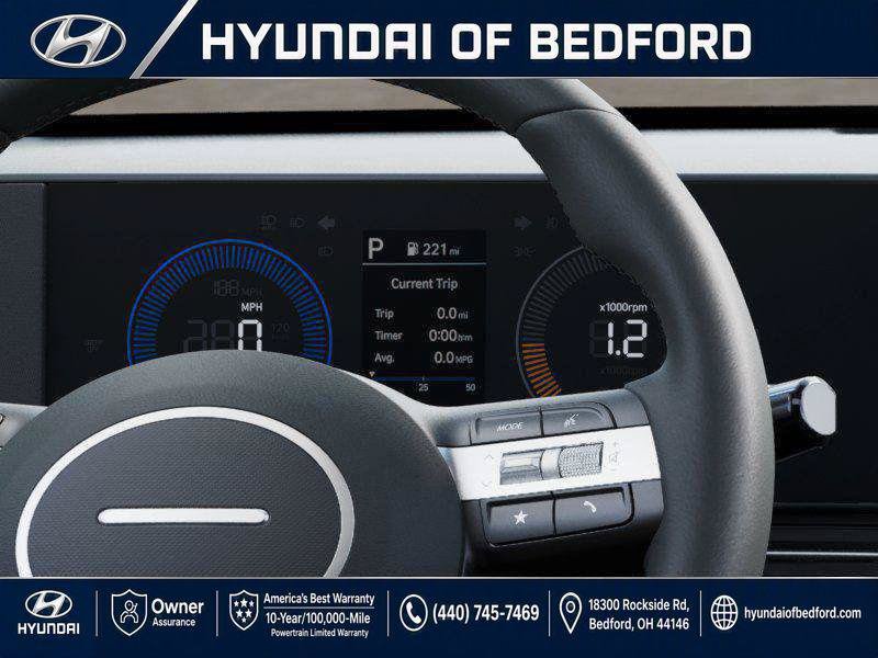 New 2027 Hyundai Kona SEL Sport FWD image 29