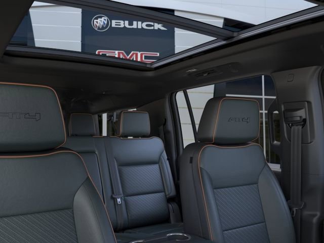 New 2026 GMC Yukon XL AT4 image 24