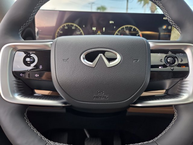 New 2027 INFINITI QX80 Luxe w/ Cargo Package RWD image 21