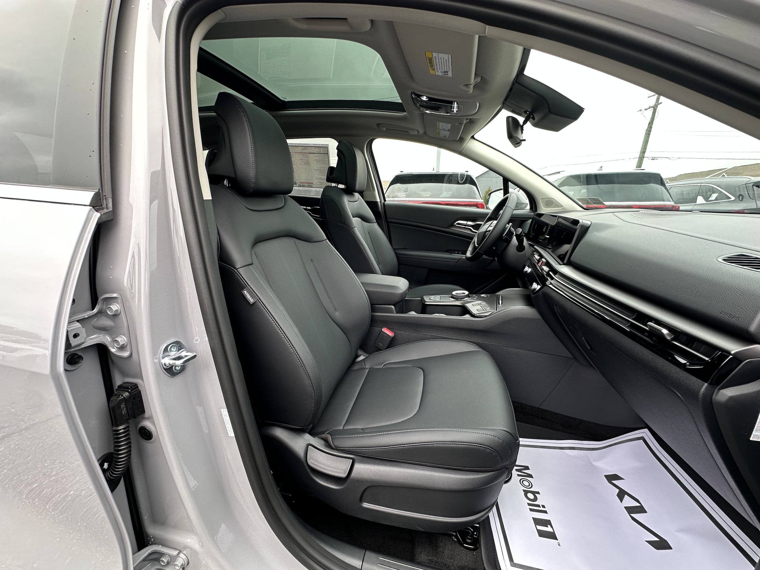 New 2026 Kia Sportage EX AWD/4WD image 20