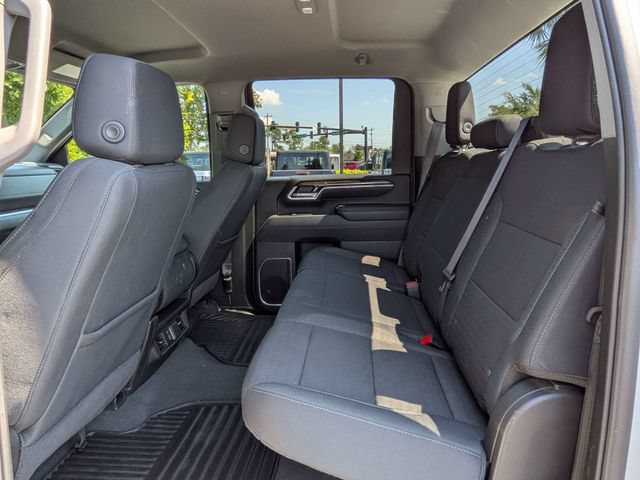 Used 2025 Chevrolet Silverado 2500 LT w/ Convenience Package AWD/4WD image 17