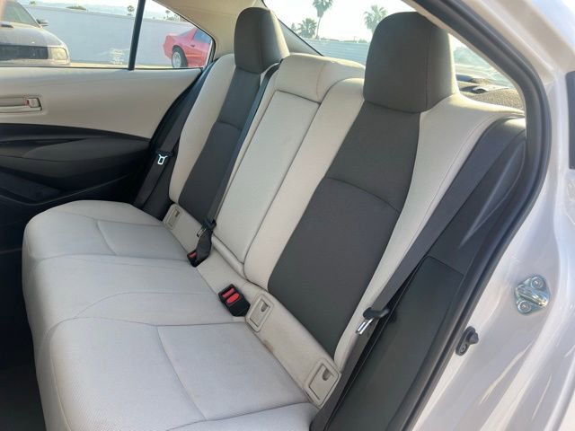 Used 2022 Toyota Corolla LE w/ Carpet Mat Package (TMS) image 15