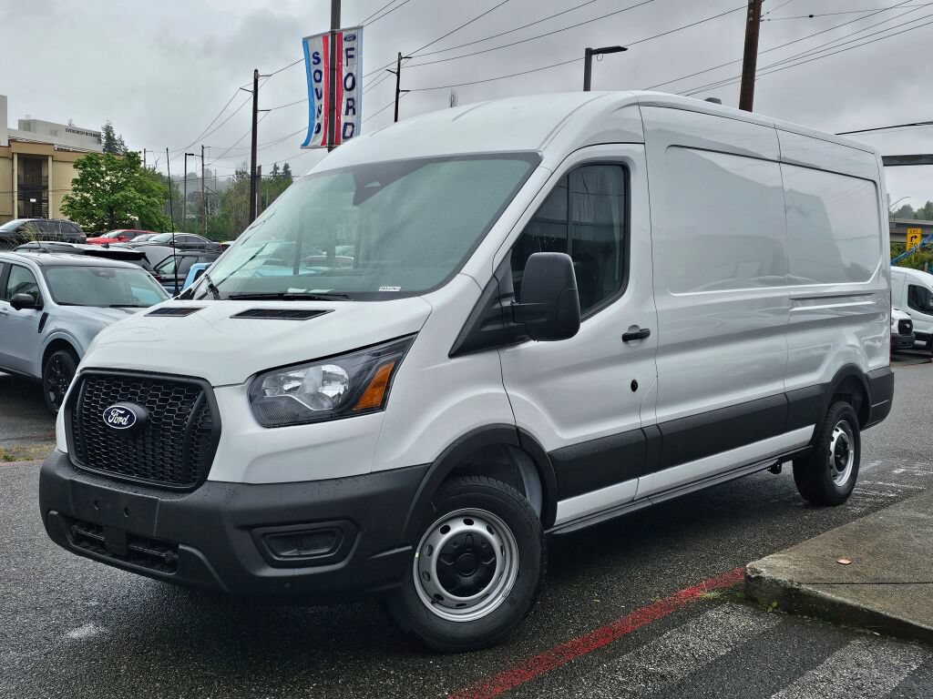 New 2026 Ford Transit 250 148 Medium Roof RWD image 1