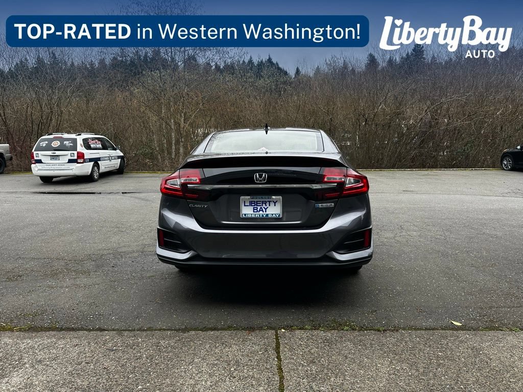 Used 2020 Honda Clarity Plug-In Hybrid image 11