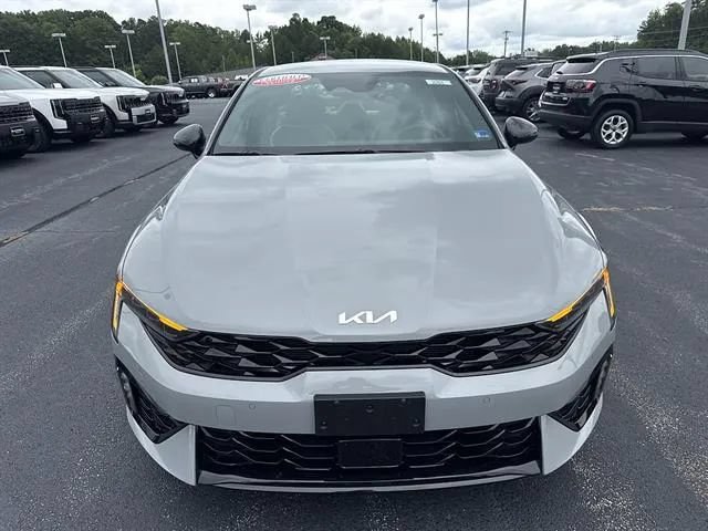 Certified 2026 Kia K5 GT-Line AWD/4WD image 2