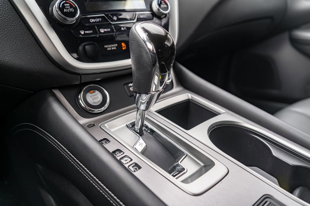 Used 2024 Nissan Murano SV w/ SV Midnight Edition Package image 25