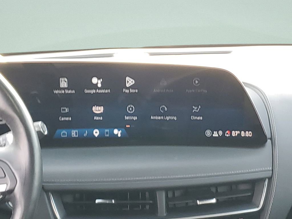 Used 2025 Cadillac CT5 Premium Luxury RWD image 13