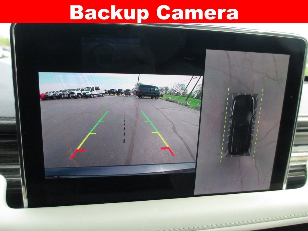 Used 2022 Lincoln Aviator Black Label w/ Dynamic Handling Package image 17