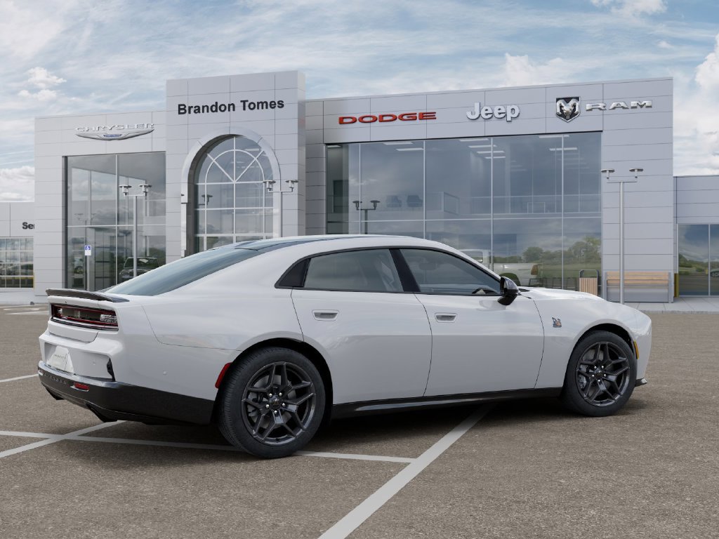 New 2026 Dodge Charger Scat Pack AWD/4WD image 4