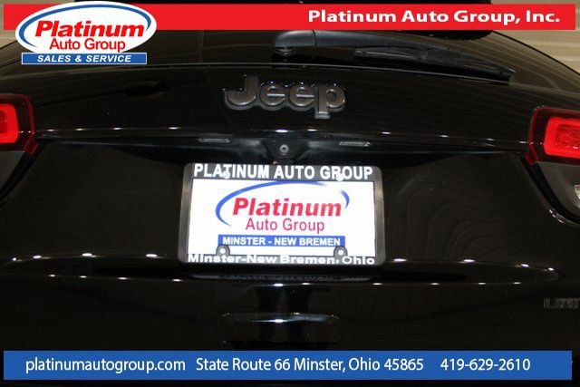 Used 2019 Jeep Grand Cherokee Limited X image 58