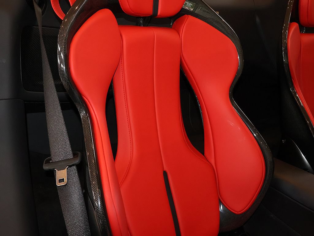 Certified 2026 Ferrari 296 GTS RWD image 35