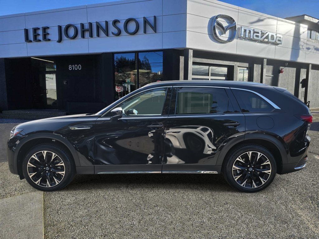 Certified 2024 MAZDA CX-90 Plug-In Hybrid w/ Premium Plus AWD/4WD image 2