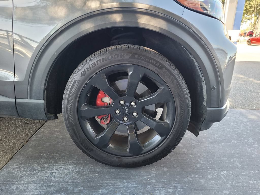 Used 2022 Ford Explorer ST w/ Equipment Group 401A AWD/4WD image 39