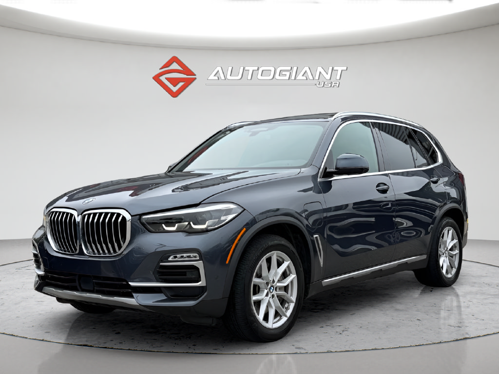 Used 2021 BMW X5 xDrive45e AWD/4WD image 6
