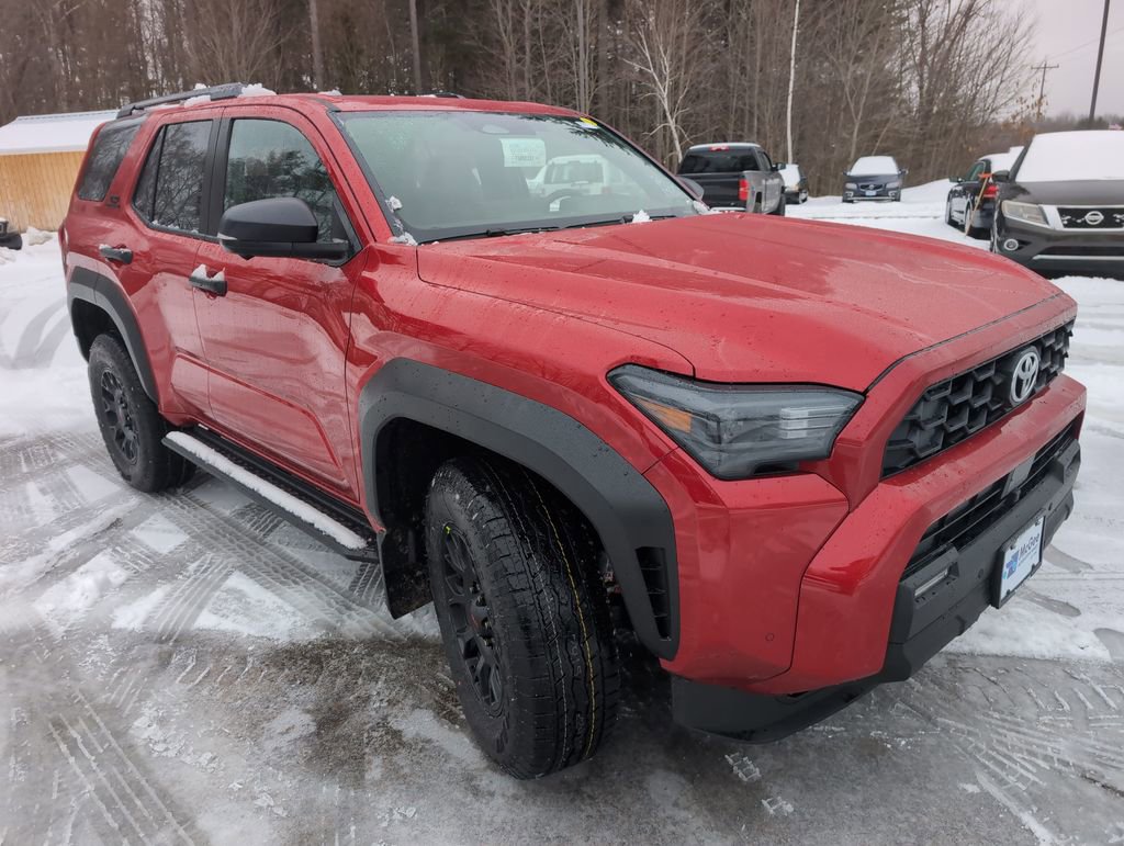 New 2026 Toyota 4Runner TRD Off-Road Premium image 7