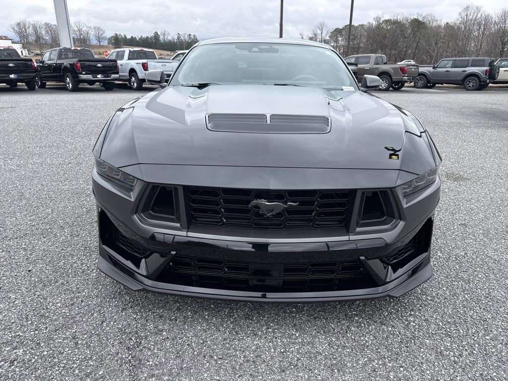 Used 2024 Ford Mustang Dark Horse video 2