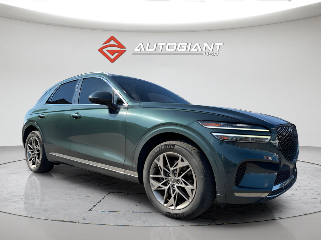 Used 2022 Genesis GV70 2.5T w/ Select Package AWD/4WD image 10