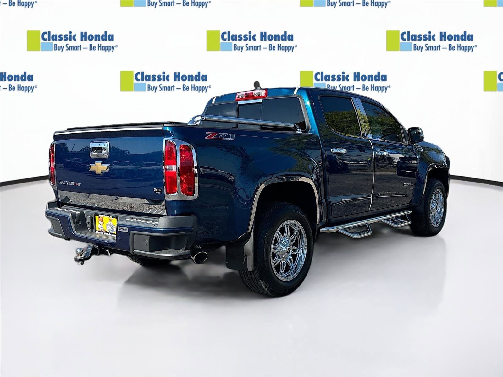 Used 2019 Chevrolet Colorado Z71 image 8