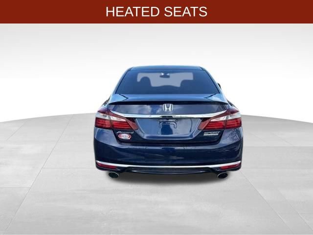 Used 2017 Honda Accord Sport Special Edition image 6