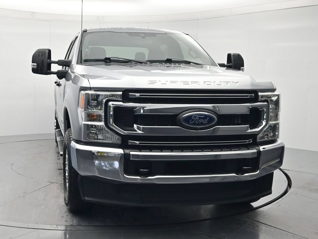 Used 2022 Ford F250 XL w/ STX Appearance Package AWD/4WD image 2