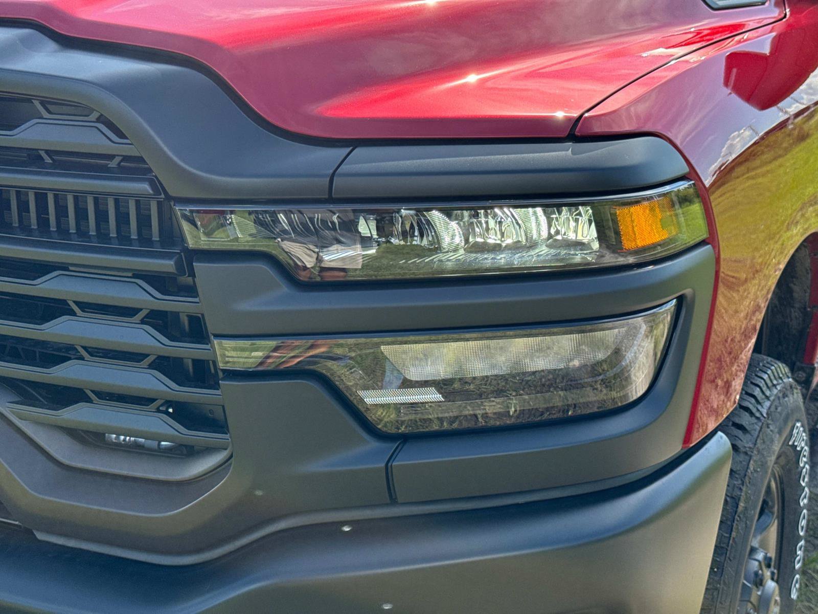 New 2026 RAM 3500 Tradesman AWD/4WD image 9