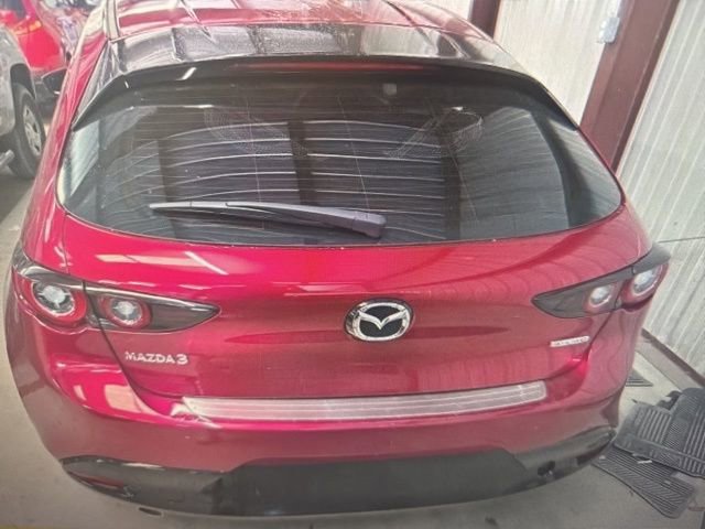 Used 2025 MAZDA MAZDA3 s FWD image 3