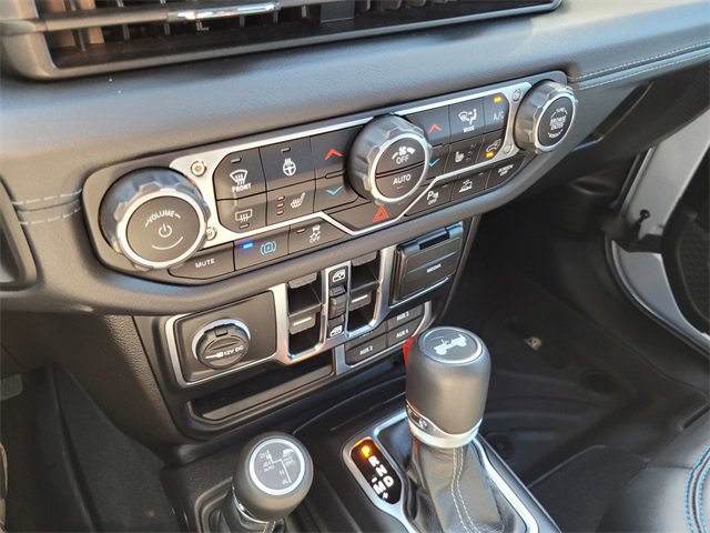 Used 2024 Jeep Wrangler High Altitude image 21