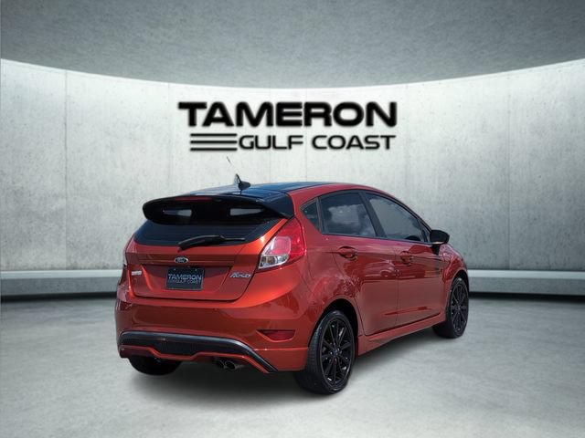 Used 2019 Ford Fiesta ST-Line FWD image 7