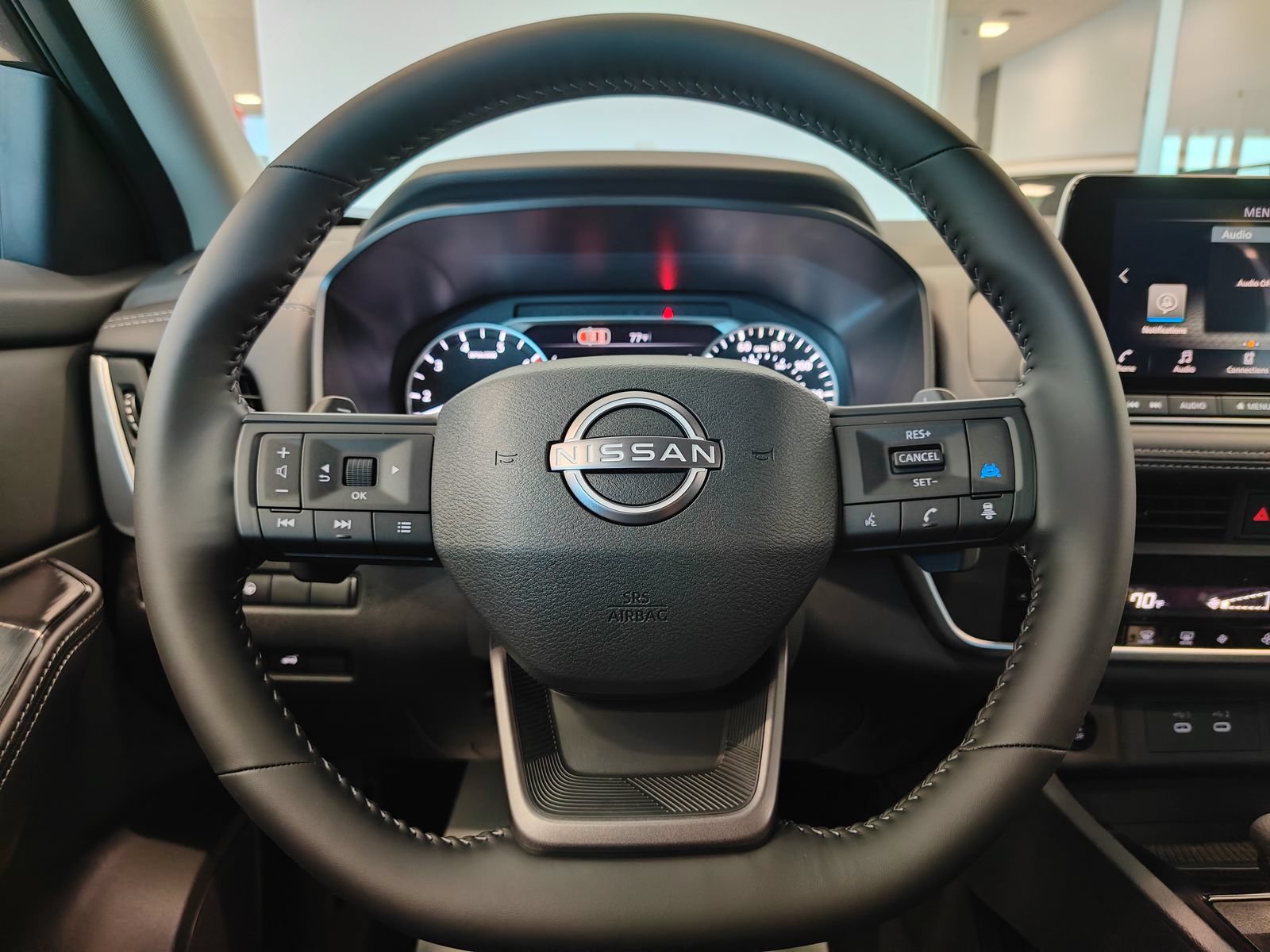 New 2026 Nissan Rogue SV AWD/4WD image 20
