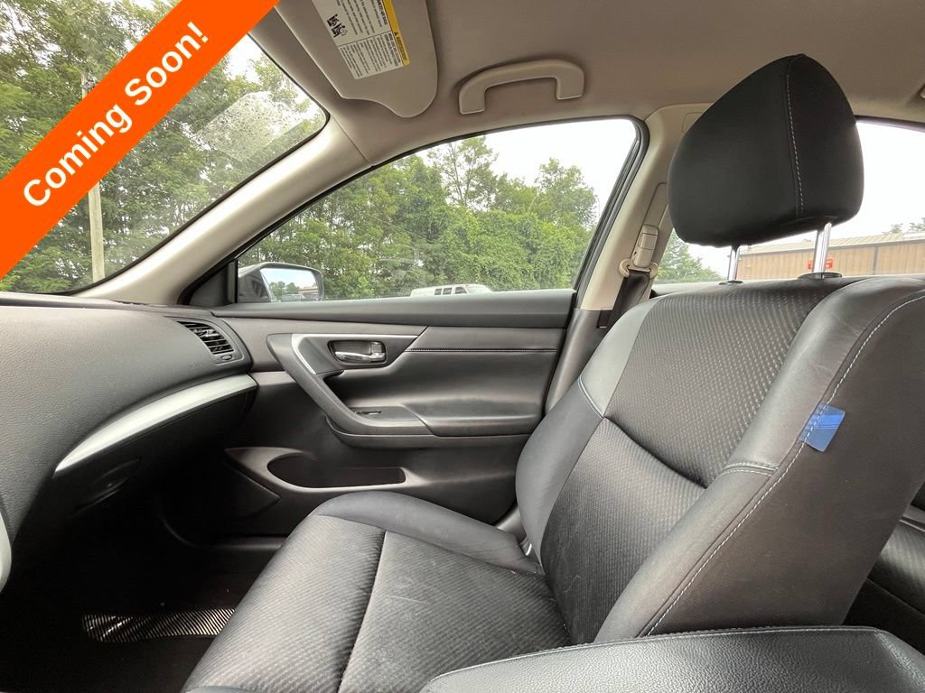 Used 2016 Nissan Altima 2.5 SR FWD image 20