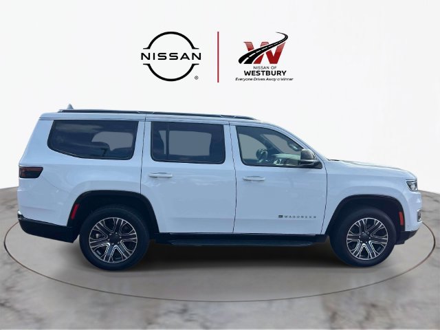 Used 2024 Jeep Wagoneer Series II AWD/4WD image 5