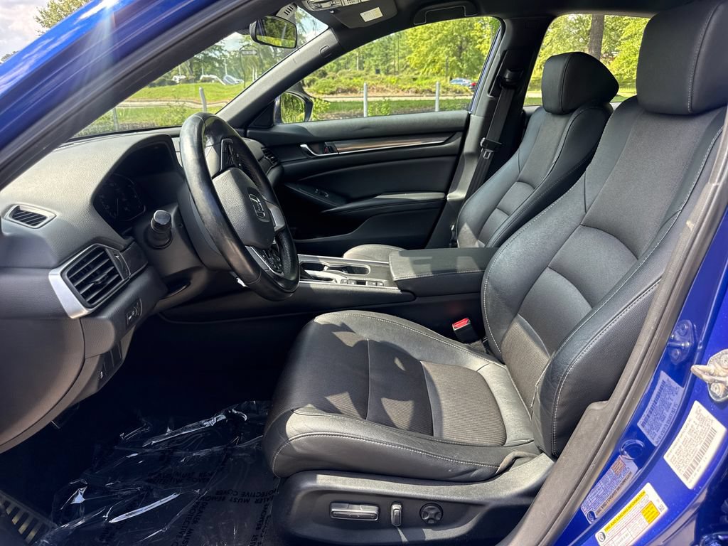 Certified 2019 Honda Accord Sport image 13