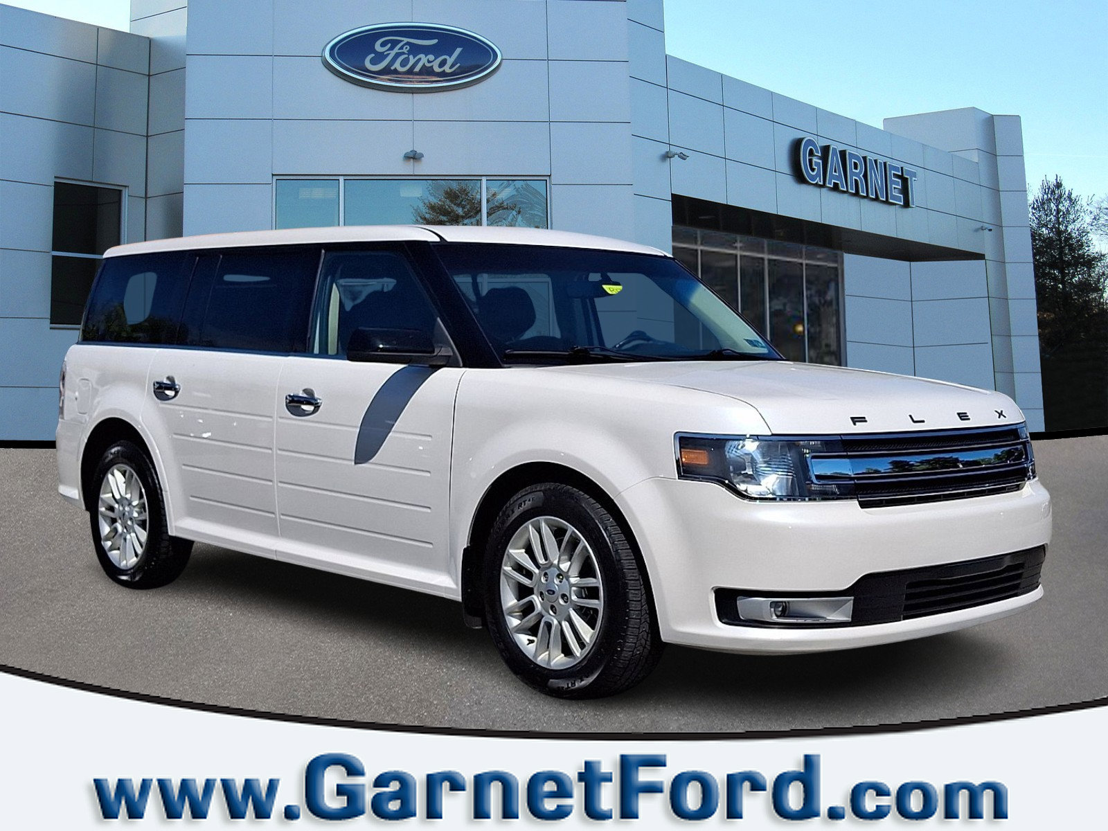 Used 2016 Ford Flex SEL w/ Equipment Group 202A