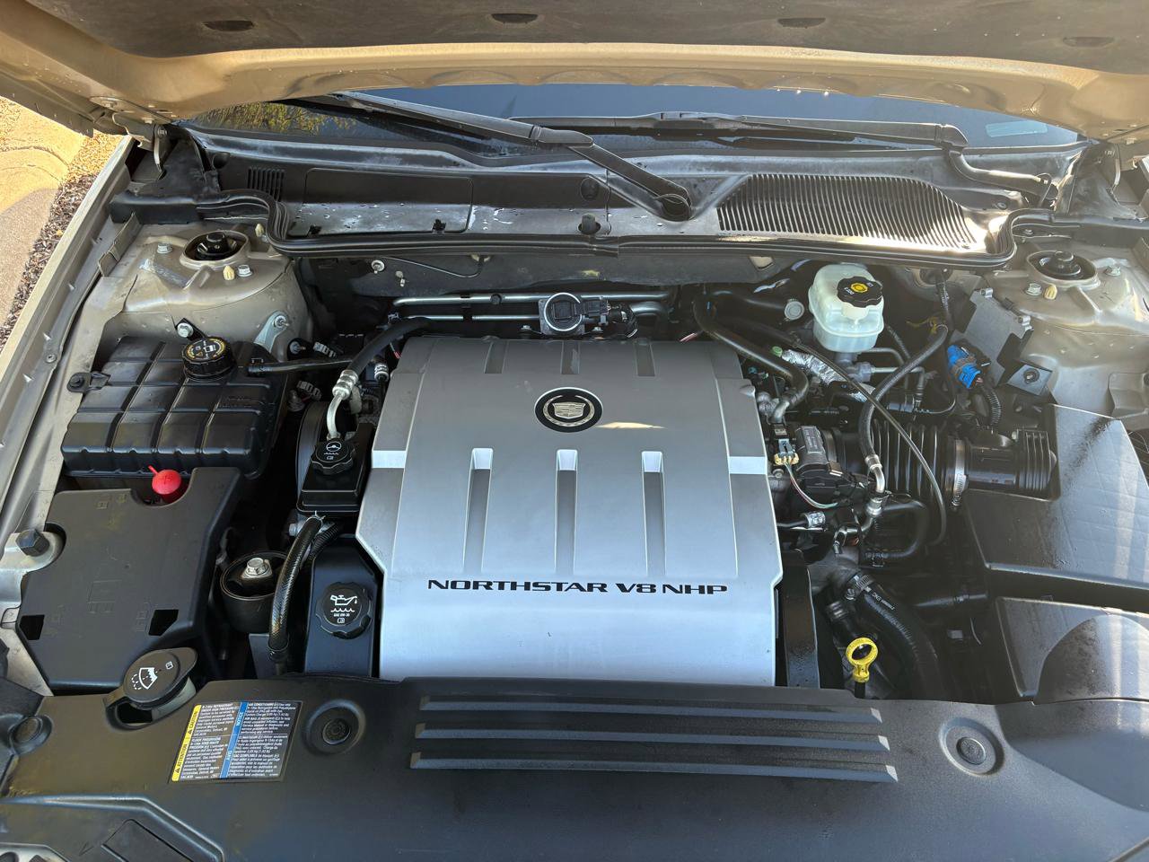 Used 2006 Cadillac DTS Performance image 33