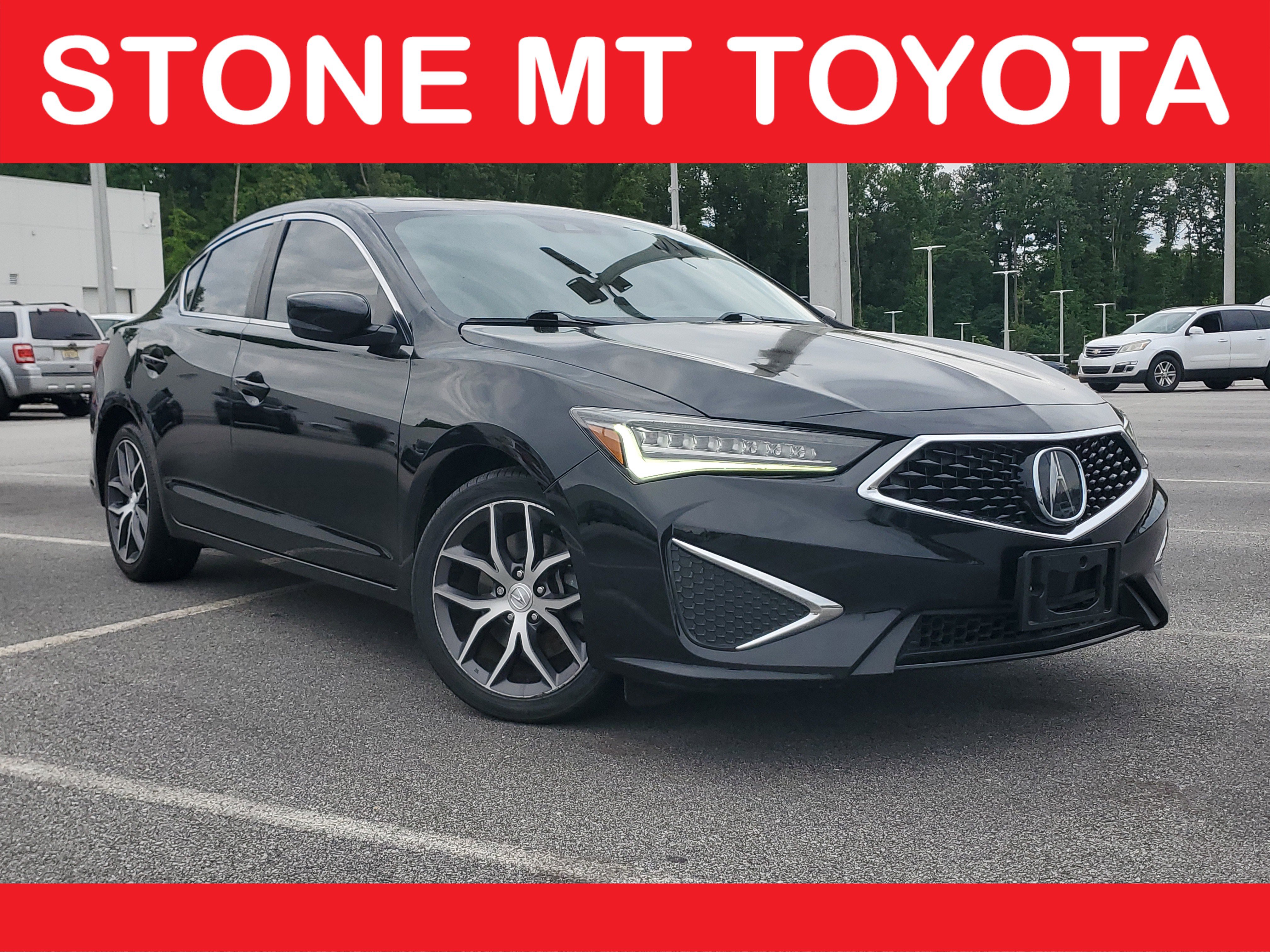 Used 2022 Acura ILX w/ Premium Package