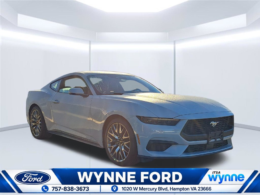 New 2026 Ford Mustang Premium RWD 360° Tour