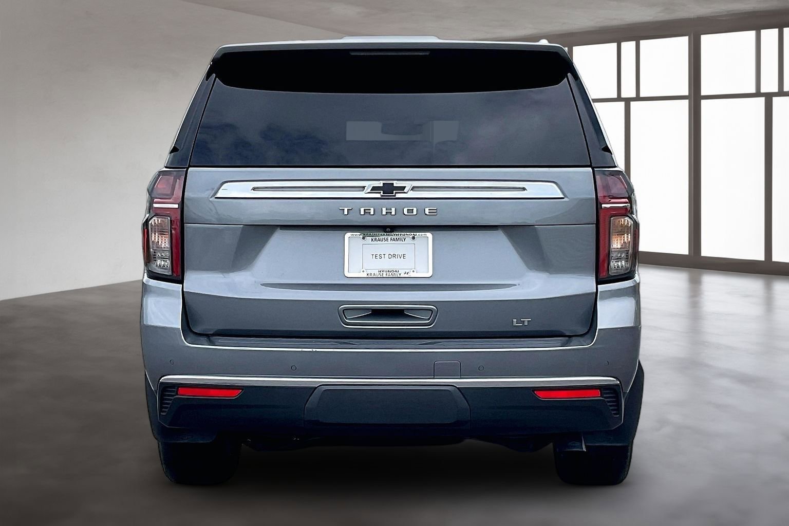 Used 2021 Chevrolet Tahoe LT w/ Rear Media and Nav Package AWD/4WD image 5