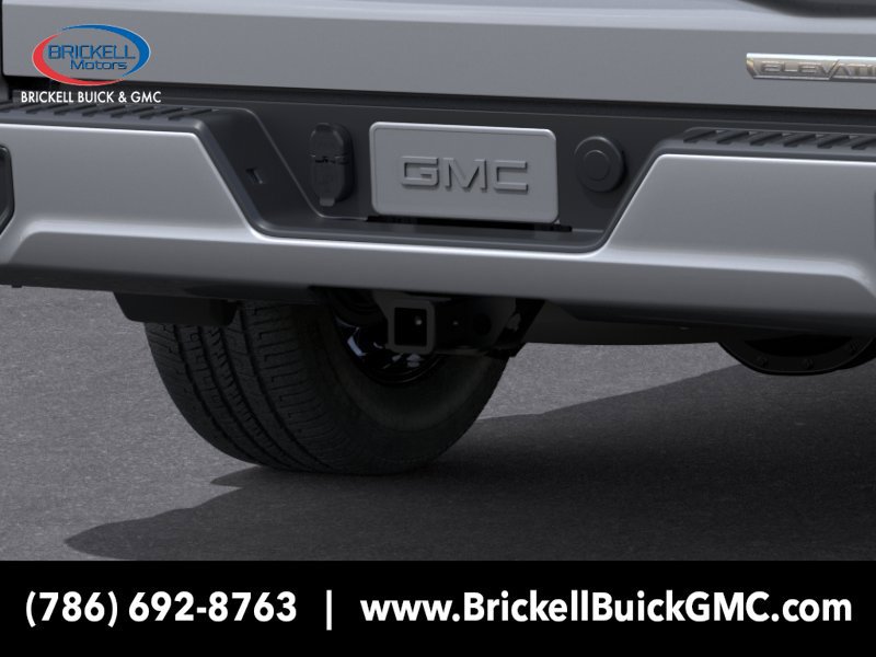 New 2026 GMC Sierra 1500 Elevation AWD/4WD image 14