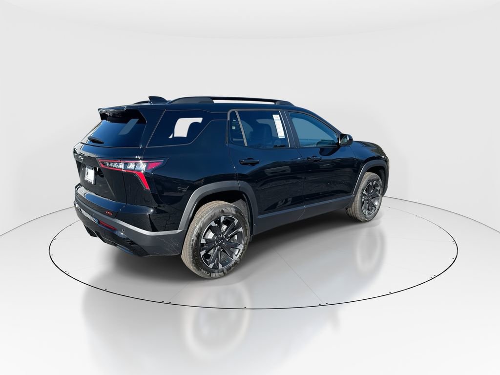 New 2026 Chevrolet Equinox RS image 8