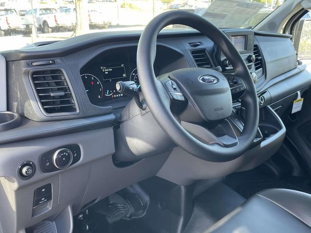 New 2025 Ford Transit 150 Low Roof w/ Load Area Protection Package RWD image 8