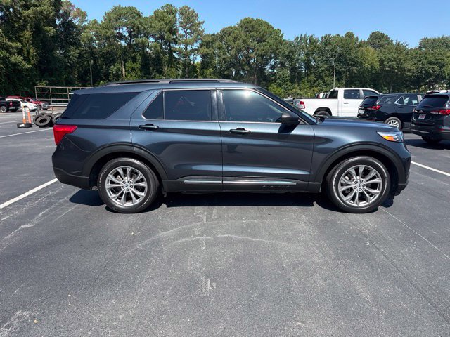 Used 2022 Ford Explorer XLT w/ Equipment Group 202A RWD image 6