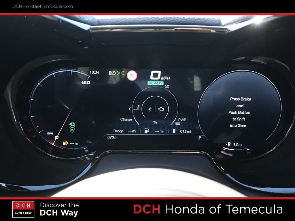 Used 2024 Alfa Romeo Tonale Veloce w/ Premium Interior Package AWD/4WD image 10