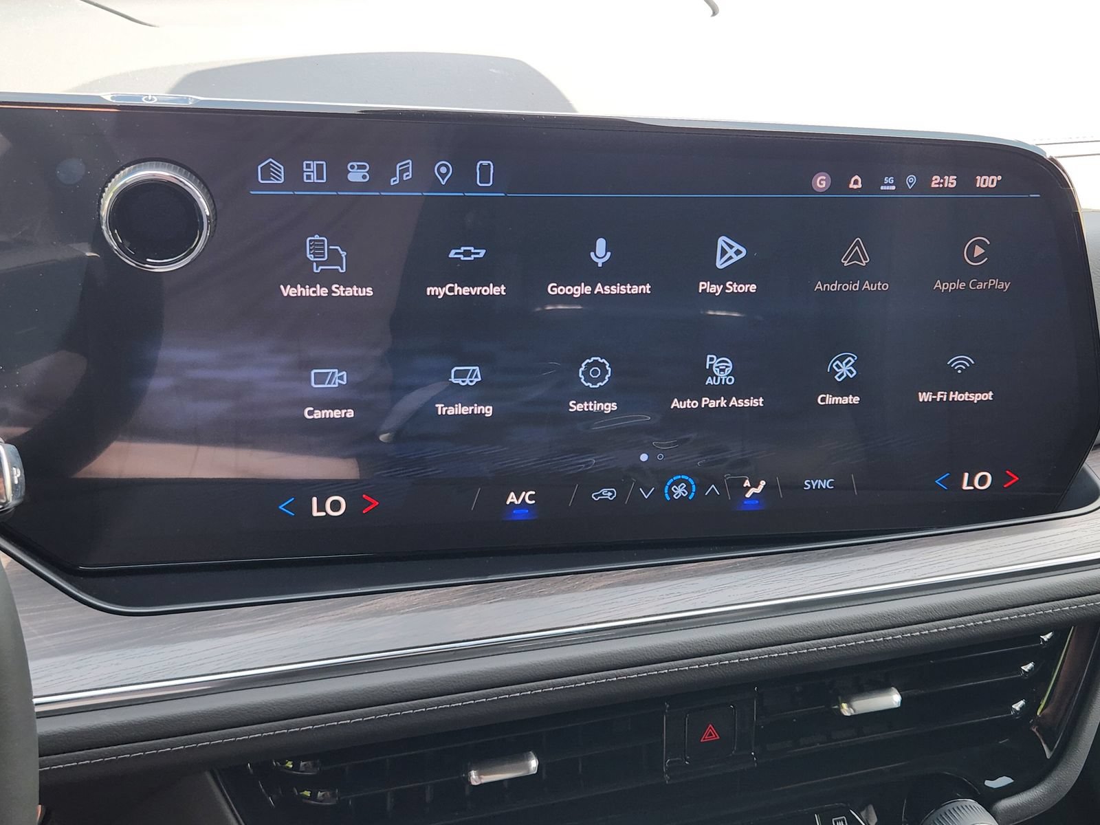 New 2026 Chevrolet Tahoe LS RWD image 16