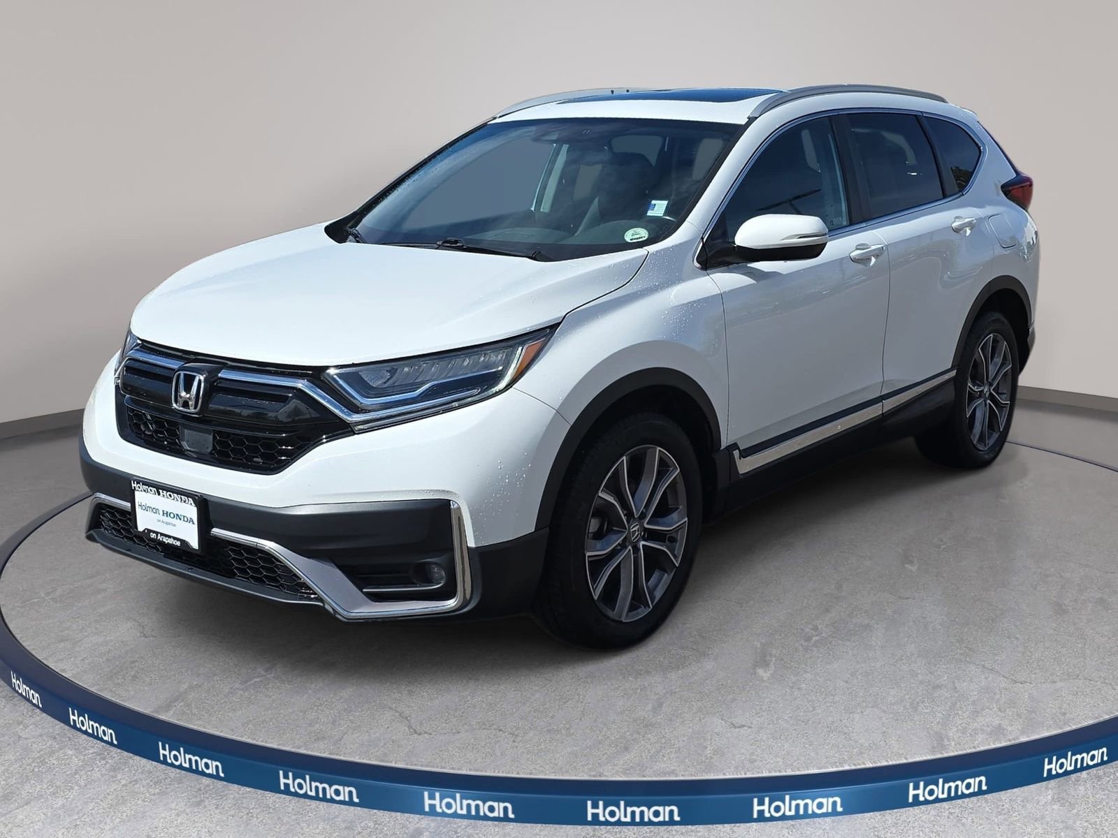 Used 2022 Honda CR-V Touring