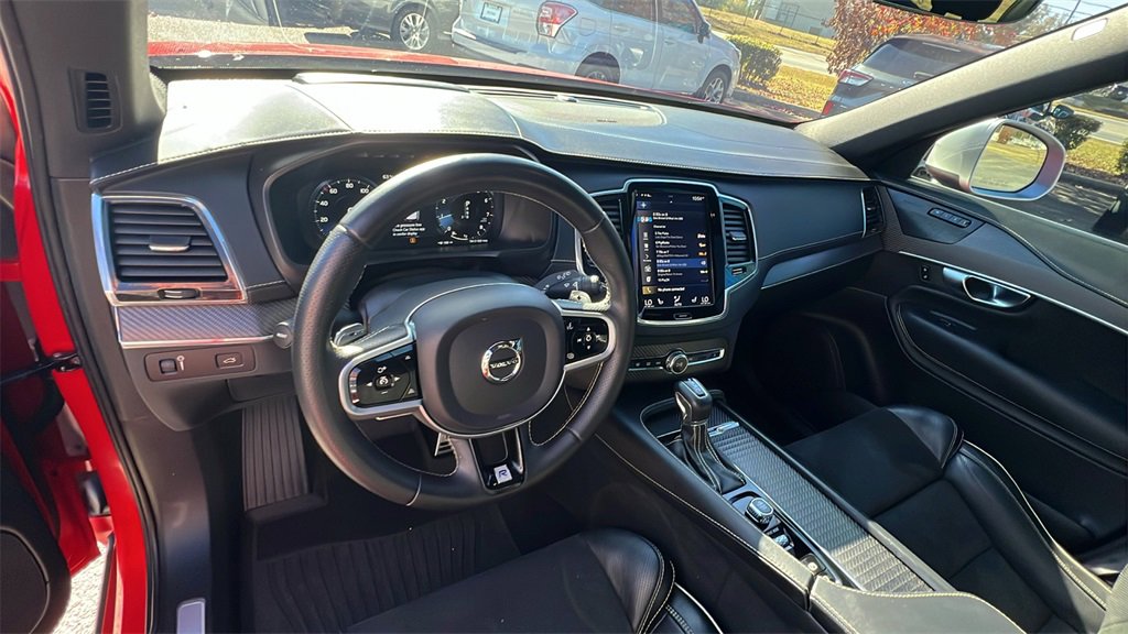 Used 2019 Volvo XC90 T6 R-Design w/ Advanced Package image 25