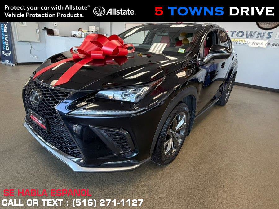 Used 2020 Lexus NX 300 F Sport