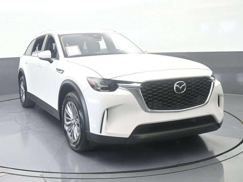 Used 2026 MAZDA CX-90 3.3 Turbo w/ Select Package AWD/4WD image 9
